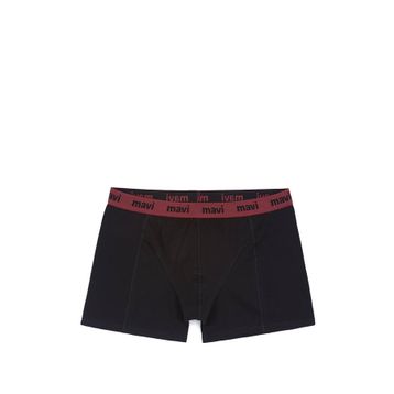 Mavi 091699-900 Siyah Erkek Boxer
