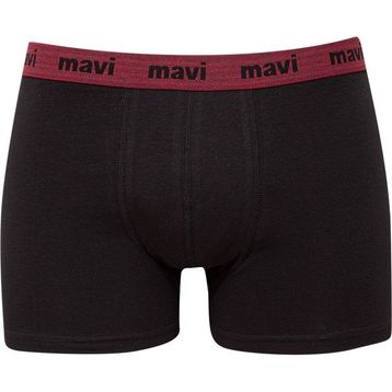 Mavi 091699-900 Siyah Erkek Boxer