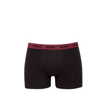 Mavi 091699-900 Siyah Erkek Boxer
