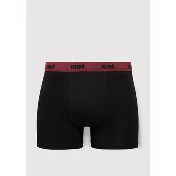 Mavi 091699-900 Siyah Erkek Boxer