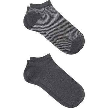 Mavi 092051-32162 Gri Erkek Çorap