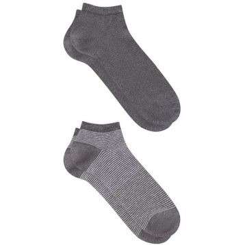 Mavi 092051-32162 Gri Erkek Çorap