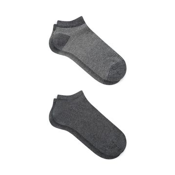 Mavi 092051-32162 Gri Erkek Çorap