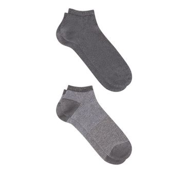 Mavi 092051-32162 Gri Erkek Çorap