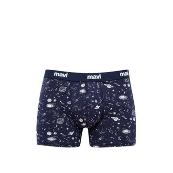 Mavi 092456-33648 Erkek Boxer