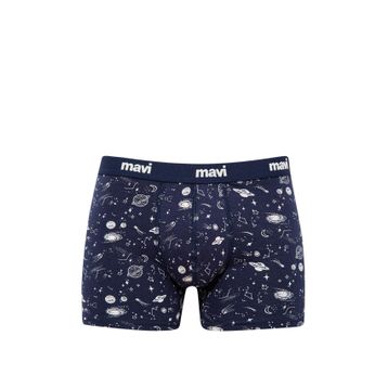 Mavi 092456-33648 Erkek Boxer