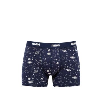Mavi 092456-33648 Erkek Boxer