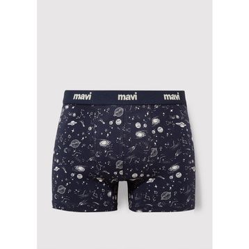 Mavi 092456-33648 Erkek Boxer