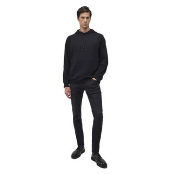 Mavi 0S10250-900 Siyah Erkek Sweatshirt