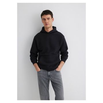 Mavi 0S10275-900 Siyah Erkek Sweatshirt