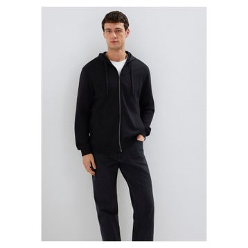 Mavi 0S10423-900 Siyah Erkek Sweatshirt
