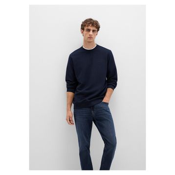 Mavi 0S10480-80872 Lacivert Erkek Sweatshirt