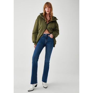 Mavi 101225-80680 Maria Dark Blue Kadın Denim Pantolon
