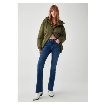 Mavi 101225-80680 Maria Dark Blue Kadın Denim Pantolon