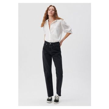 Mavi 101441-82297 Siyah New York Kadın Kot Pantolon