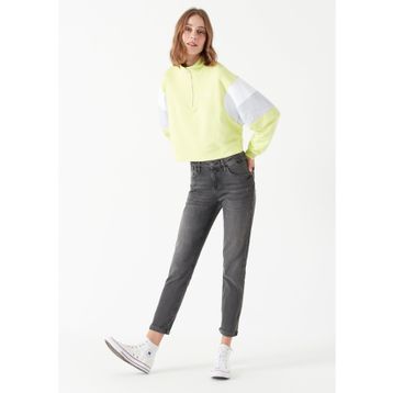 Mavi 1020524752 Ada Vintage Jean Kadın Pantolon