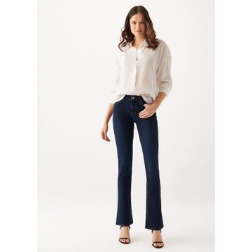 Mavi 1049733699 Mona Gold Indigo Lacivert Kadın Jean