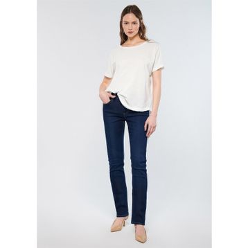 Mavi 1049733699 Mona Gold Indigo Lacivert Kadın Jean