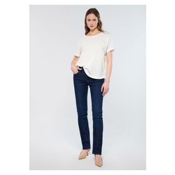 Mavi 1049733699 Mona Gold Indigo Lacivert Kadın Jean