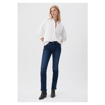 Mavi 1049733699 Mona Gold Indigo Lacivert Kadın Jean