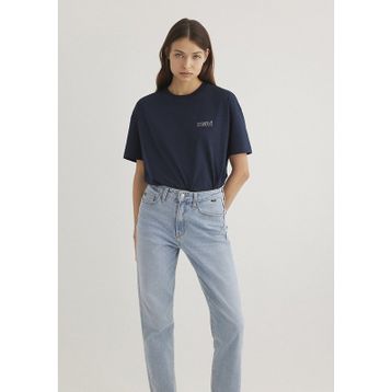 Mavi 1611309-70490 Lacivert Erkek T-shirt