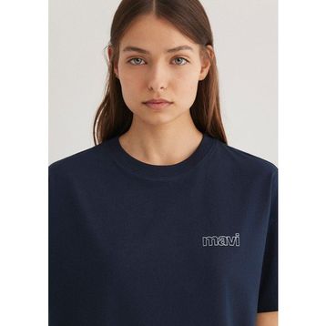 Mavi 1611309-70490 Lacivert Erkek T-shirt