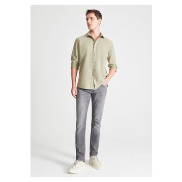 Mavi 35132195 Marcus Gri Erkek Kot Pantolon