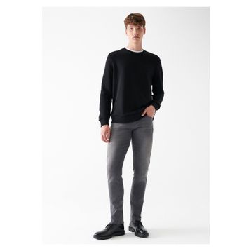 Mavi 35132195 Marcus Gri Erkek Kot Pantolon