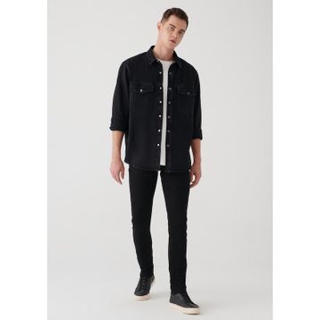 Mavi 42435211 James Black 90's Comfort Standart Düz Erkek Denim Pantolon