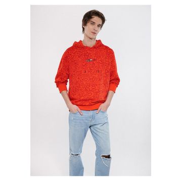Mavi 70481 Turuncu Sweatshirt