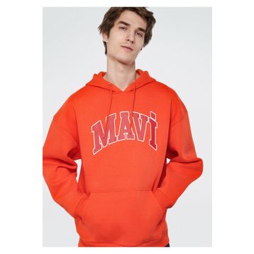 Mavi 70481 Turuncu Sweatshirt
