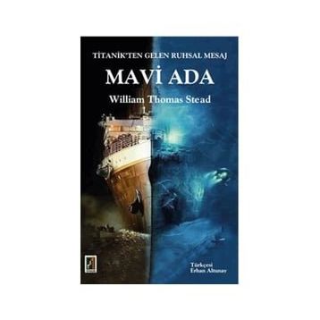 Mavi Ada - Mahmut Çelik