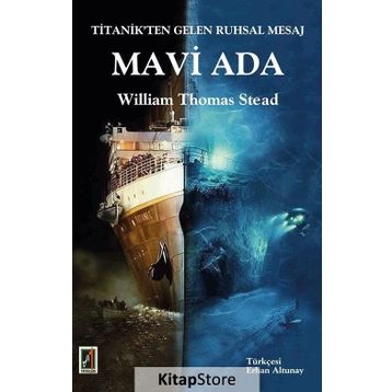 Mavi Ada - William Thomas Stead