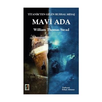 Mavi Ada - William Thomas Stead