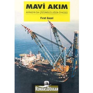 Mavi Akım - Fırat Gazel