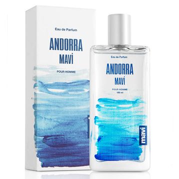 Mavi Andorra EDP 100 ml Erkek Parfümü