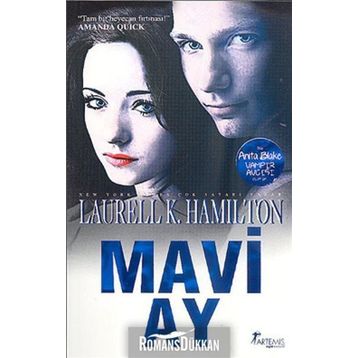 MAVI AY - LAURELL K. HAMILTON