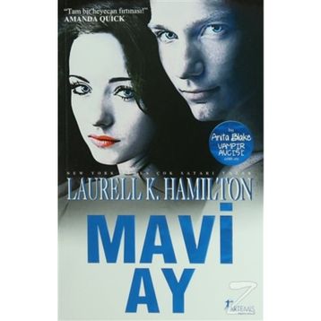 MAVI AY - LAURELL K. HAMILTON