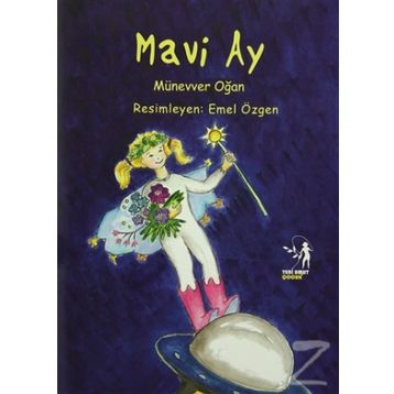 MAVI AY - MÜNEVVER OĞAN