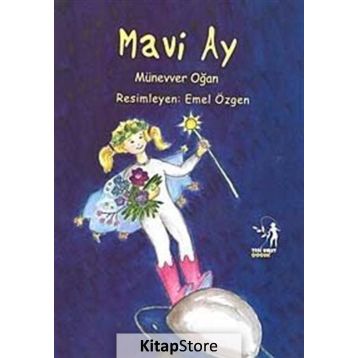 MAVI AY - MÜNEVVER OĞAN