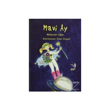 MAVI AY - MÜNEVVER OĞAN