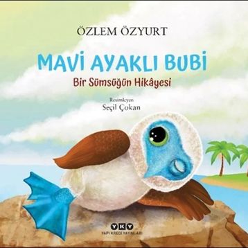 Mavi Ayaklı Bubi - Özlem Özyurt