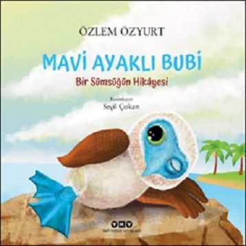 Mavi Ayaklı Bubi - Özlem Özyurt