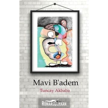 Mavi Badem - Tuncay Akbaba