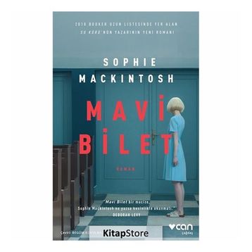 Mavi Bilet - Sophie Mackintosh