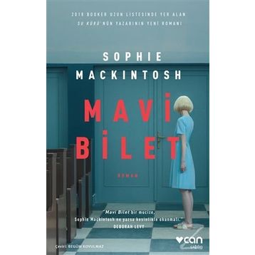 Mavi Bilet - Sophie Mackintosh