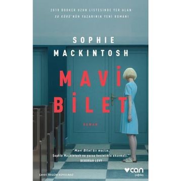 Mavi Bilet - Sophie Mackintosh