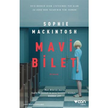 Mavi Bilet - Sophie Mackintosh