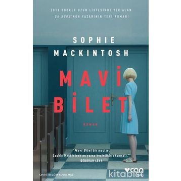 Mavi Bilet - Sophie Mackintosh