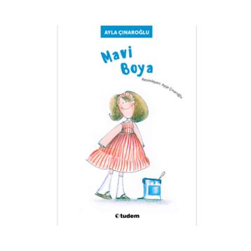 Mavi Boya - Ayla Çınaroğlu